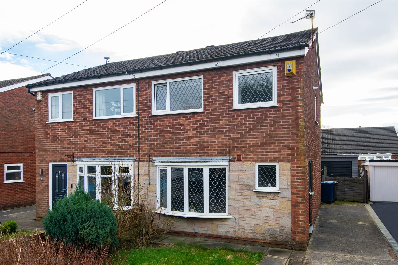3 bed property in Rydal Avenue, Preston